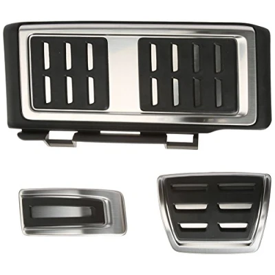 Imagen de Audi 8 V106 E 4205 A Pedal Juego de tapacubos para A3 (AB3)/TT3 Izquierda Transmisión automática con reposapiés