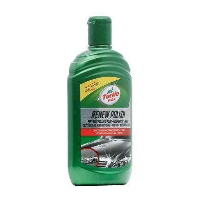 Imagen de TURTLEWAX 70 161 Pulido de pintura Botella 500