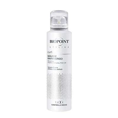 Imagen de Biopoint, Mousse y espuma 150 ml.