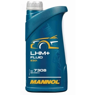 Imagen de MANNOL LHM+ Fluid MN8301 1 Aceite hidráulico