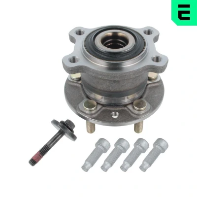 Imagen de OPTIMAL 302502 Juego de cojinete rueda 136 FORD: KUGA 1