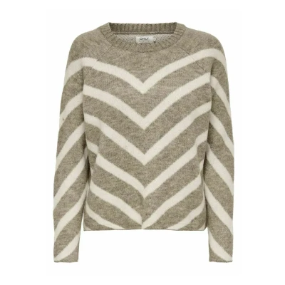Imagen de ONLY Jersey de punto, Mujer, Talla: Large, Mermaid