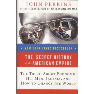 Imagen de the secret history of american empire