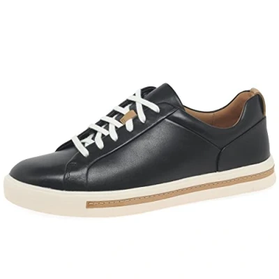 Imagen de Clarks Unstructured UN MAUI LACE Zapatillas, Mujer, Talla: 41.5, Black Zapatos