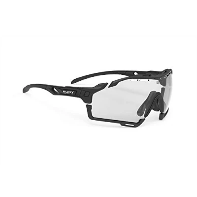 Imagen de Rudy Project CUTLINE Matte Black Impactx Photochromic 2Black Gafas, Talla ÚNICA Unisex Adultos