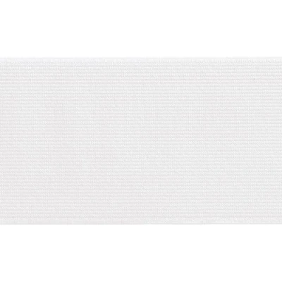 Imagen de Prym Banda elástica de 60 mm, Color Blanco, 70% PES 30% ED