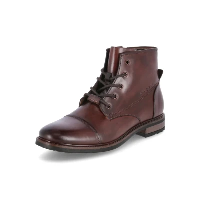 Imagen de bugatti Botines con cordones, Hombre, Talla: 45, Braun Zapatos