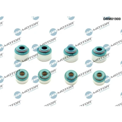 Imagen de DR.MOTOR AUTOMOTIVE DRM01900 Retenes de Válvulas HYUNDAI: Santa Fe I, Getz, ACCENT 2, MITSUBISHI: Lancer 5 Limousine, PAJERO 2