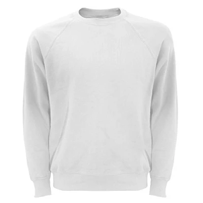 Imagen de (XXXXX Large, White) Fruit of the Loom 61 038 0 Long Sleeved T Shirt