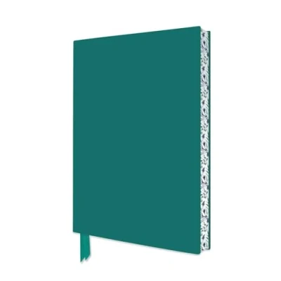 Imagen de Teal Artisan Notebook (Flame Tree Journals) (Artisan Notebooks)