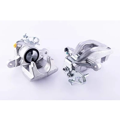 Imagen de HELLA 8AN 355 783 181 Pinza de freno Aluminio sin soporte PEUGEOT: 207 CC, Hatchback, SW
