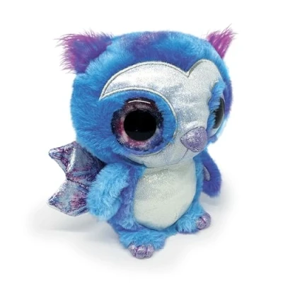 Imagen de NEBULOUS Plush Blizzia Peluches, Multicolor, Mediano (NS11629)