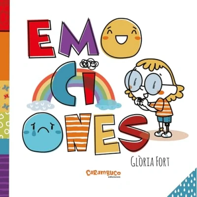 Imagen de Emociones Glòria Fort Mir (autor)