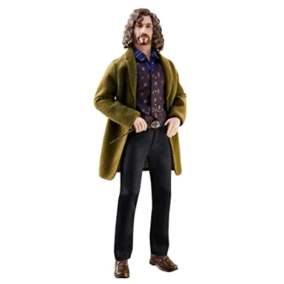 Imagen de Harry Potter Muñeco Sirius Black de la colección (Mattel HCJ34)