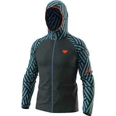 Imagen de Dynafit Chaqueta marca modelo TRAIL GRAPHIC WIND JKT M