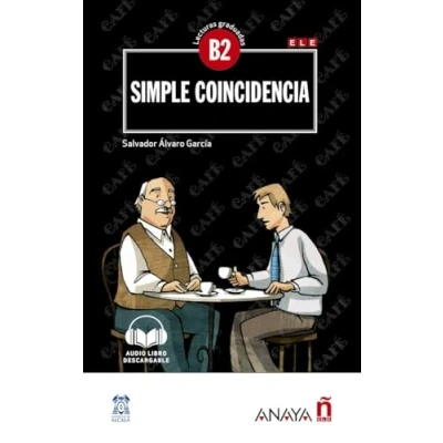 Imagen de Nuevo Sueña: Simple coincidencia: con audio descargable (Agencia EÑE)