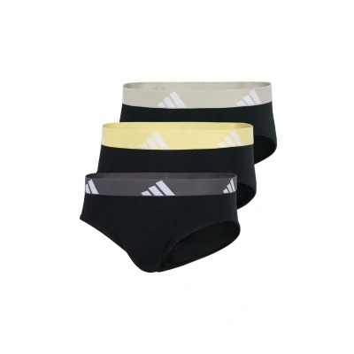 Imagen de adidas Sportswear 3ER PACK Active FLEX Braguitas, Hombre, Talla: XL, Schwarz