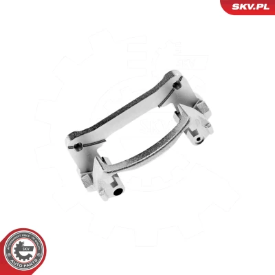 Imagen de ESEN SKV 74SKV113 Soporte de Pinzas Freno Eje trasero izquierda TOYOTA: Land Cruiser Prado 120, 90