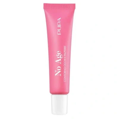 Imagen de Pupa No Age Eye Contour and Eyelid Cream 15 ml
