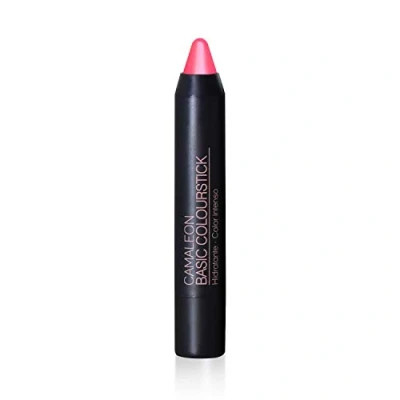 Imagen de Camaleon Cosmetics Pintalabios Larga Duración Color Fucsia Flúor Vegano 1 Unidad 4gr