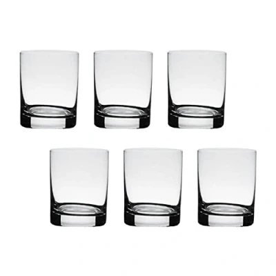 Imagen de Bohemia Vaso Bajo Barline Set 6 41 Cl