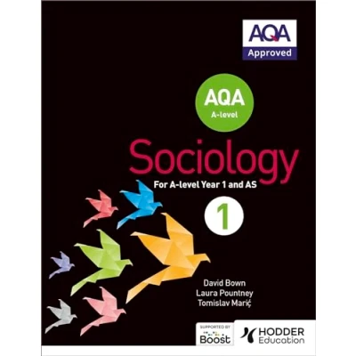 Imagen de Aqa Sociology For A level Book 1 (ebook)