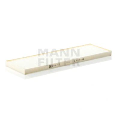 Imagen de MANN FILTER CU 4033 Filtro de habitáculo partículas 392 129 18