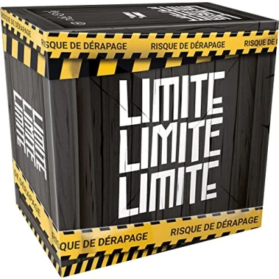Imagen de LIMITE ASMODEE Editions Nuevo