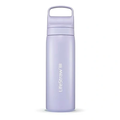 Imagen de LifeStraw Go Series Stainless Steel 500ml Water bottle