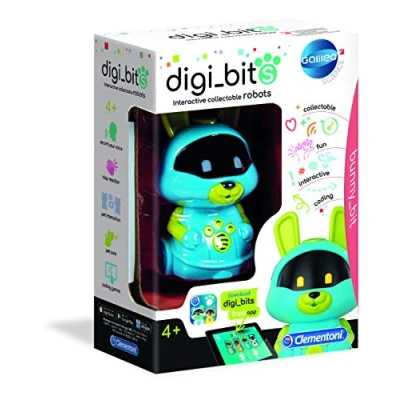Imagen de Clementoni 52418 Galileo Digi_bits Bunny_bit