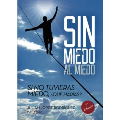 Imagen de Sin miedo al