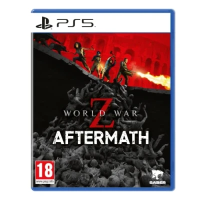Imagen de World War Z Aftermath Ps5