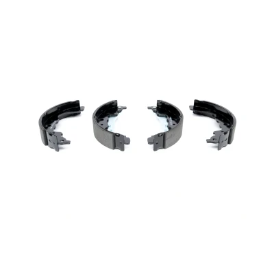 Imagen de ATE 03.0137 0496.2 Zapatas de Freno 228 42 con palanca DACIA: Lodgy, Duster SUV, SANDERO 2, RENAULT: Captur, Kangoo II Express, Clio 4