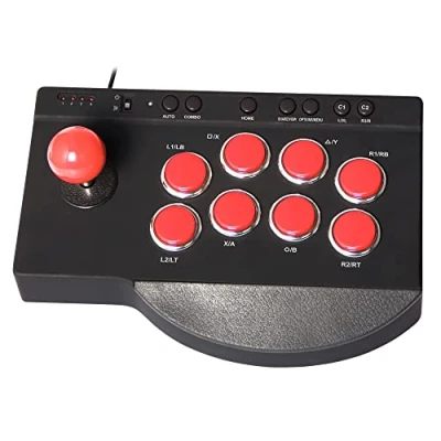 Imagen de Subsonic Joystick Arcade compatible con PS4, Xbox Serie X/S, One, PC, PS3
