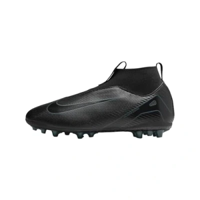 Imagen de Nike Sportswear Mercurial Academy Mocasines para niños, Talla: 36.5, black deep jungle Zapatos