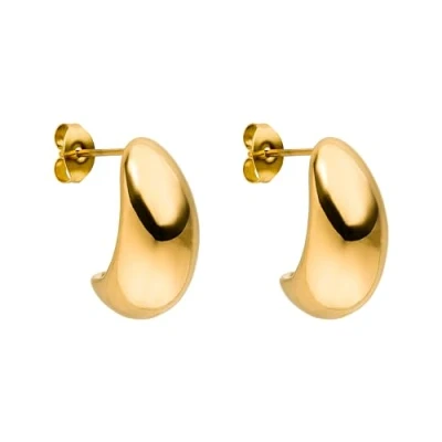 Imagen de PURELEI® Pendientes de gota Acero inoxidable duradero impermeables para mujer tu look individual, inoxidable, Sin