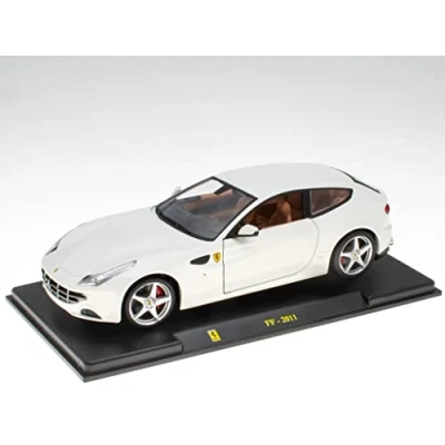 Imagen de OPO 10 Coche en Miniatura de colección 1/24 Compatible con Ferrari FF 2011 FN012