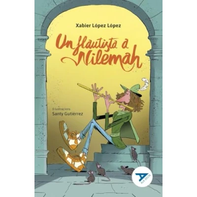 Imagen de Un Flautista A Nilemah