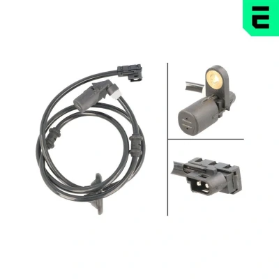Imagen de OPTIMAL 06 S263 sensor de ABS pasivo 979 960 MERCEDES BENZ: Clase C Berlina, CLK Coupé, Cabrio
