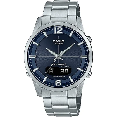 Imagen de CASIO Analógico LCW M170D 2AER