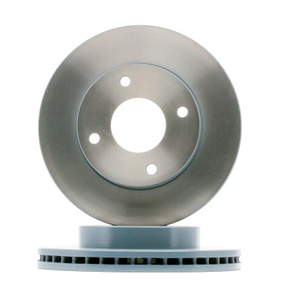 Imagen de FEBI BILSTEIN 108425 Disco de freno Eje delantero 257 26 4 114,3 ventilación interna revestido NISSAN: NV200 / Evalia Bus, Furgón Familiar