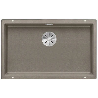 Imagen de Blanco SUBLINE 700 U 523 449 Fregadero Cocina, Tartufo, 700mm
