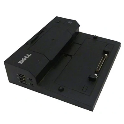 Imagen de DELL E Port Replicator Docking Station. PR03X, P/N: PW380 Latitude E4200, ... (reacondicionado)