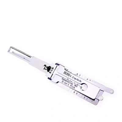 Imagen de TPM Go Hu66 V3 2 en 1 Pick, clé de voiture, lecteur décodeur crochetage serrure pour auto