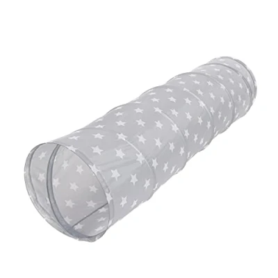 Imagen de Knorrtoys 55141 Túnel de Juego, diseño Estrellas, Color Gris