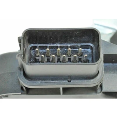 Imagen de METZGER 2314100 Cerradura de Puerta con cierre centralizado, bloqueo doble Atrás derecha FORD: Focus 2, C Max, 2 Limousine