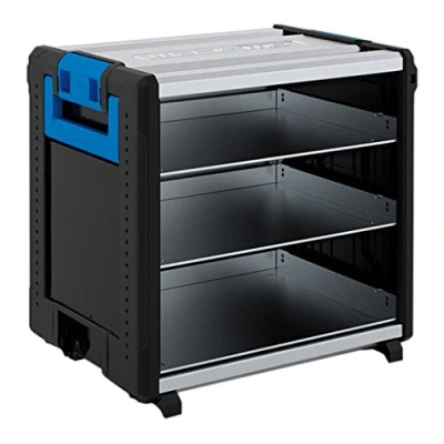 Imagen de Sortimo 1000003813 Workmo 24 500 incluidos 3 cajas vacías molidos