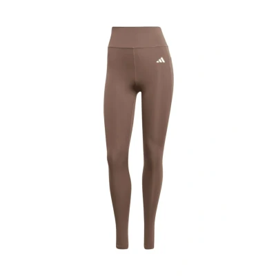 Imagen de adidas Mujer Optime Essentials Stash Pocket Full Length Leggings, earth strata, M