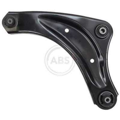 Imagen de A.B.S. 211352 Barra oscilante, suspensión de ruedas con rótula suspensión/carga, apoyo caucho Brazo oscilante transversal Acero 18 norauto,