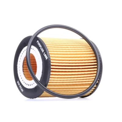 Imagen de PURFLUX L989 Filtro de aceite Cartucho filtrante FORD: Ranger Mk3